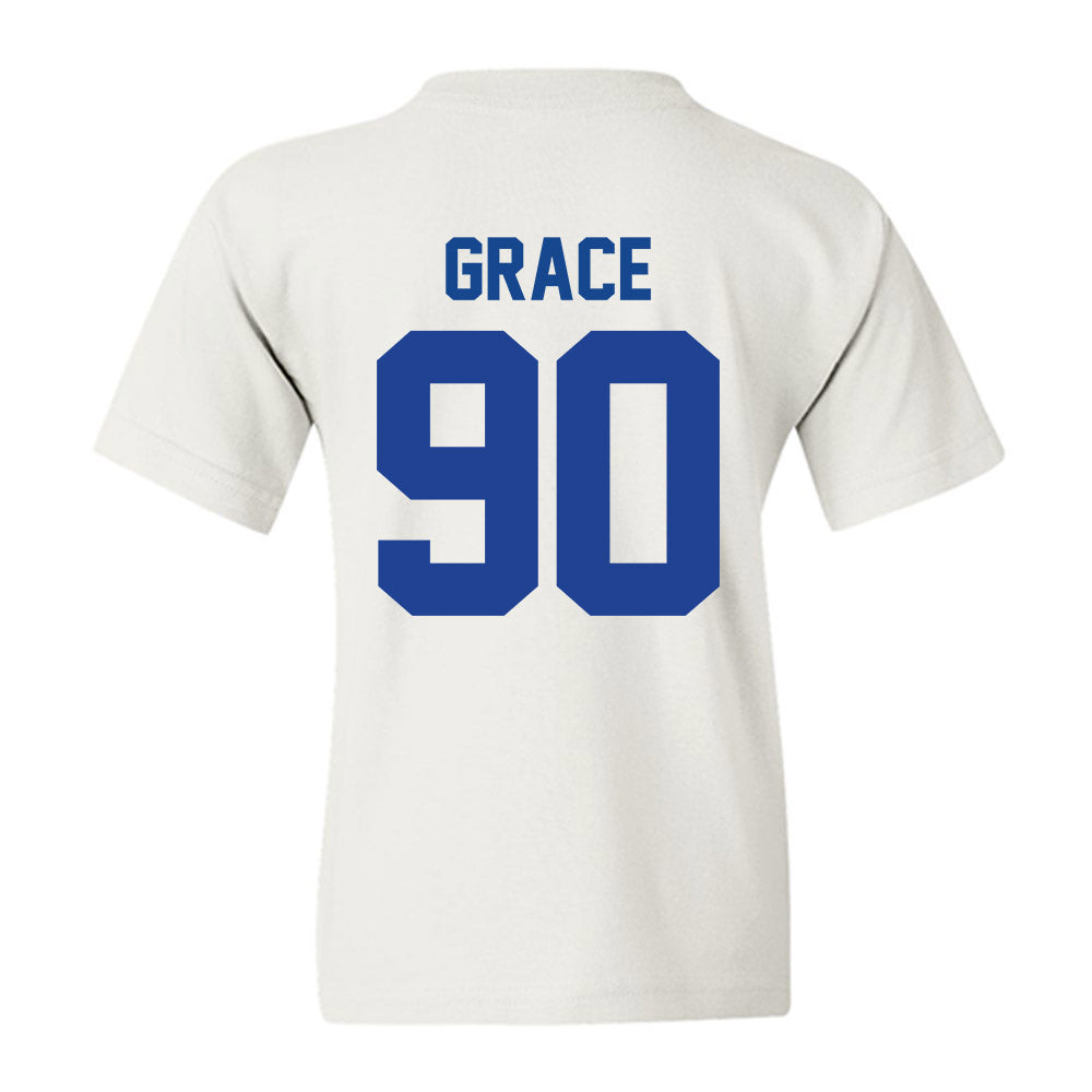 Kentucky - NCAA Football : MiQuise Grace - Classic Shersey Youth T-Shirt-1
