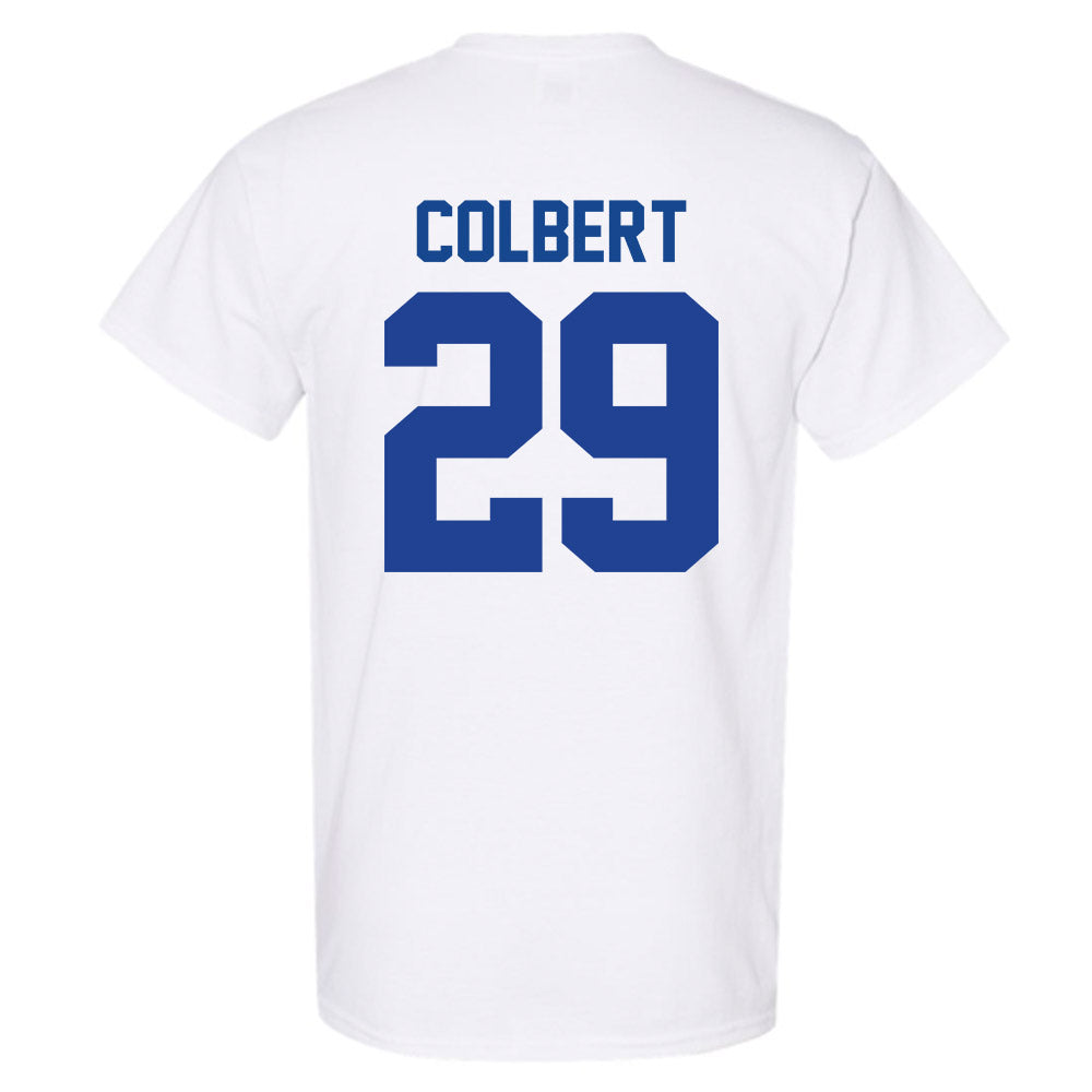 Kentucky - NCAA Football : Jordan Colbert - Classic Shersey T-Shirt-1