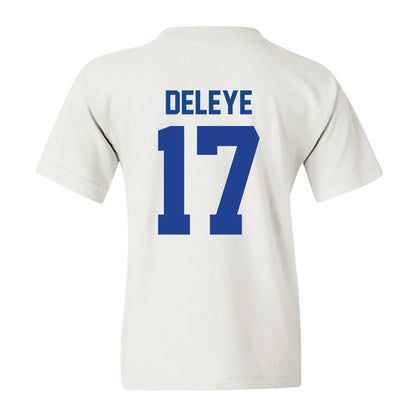 Kentucky - NCAA Women's Volleyball : Brooklyn DeLeye - Classic Shersey Youth T-Shirt-1
