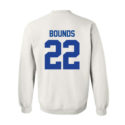 Kentucky - NCAA Baseball : Burkley Bounds - Classic Shersey Crewneck Sweatshirt-1