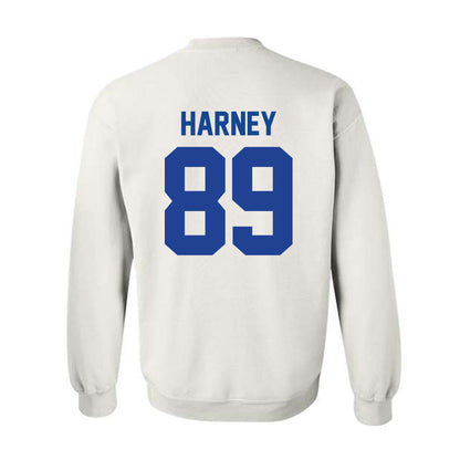Kentucky - NCAA Football : Cash Harney - Classic Shersey Crewneck Sweatshirt-1