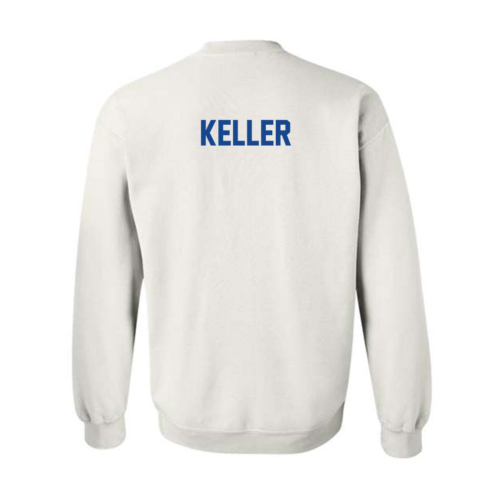 Kentucky - NCAA Cheerleading : Krista Keller - Classic Shersey Crewneck Sweatshirt-1