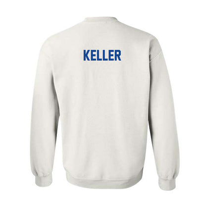 Kentucky - NCAA Cheerleading : Krista Keller - Classic Shersey Crewneck Sweatshirt-1