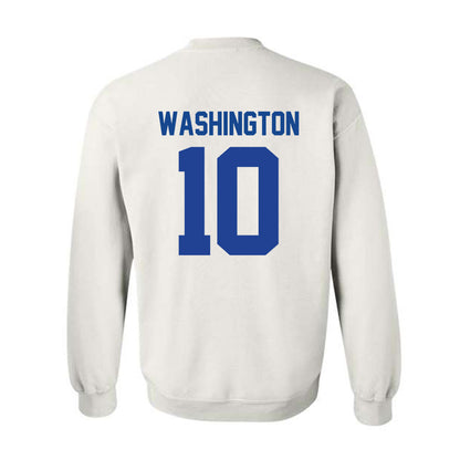 Kentucky - NCAA Women's Volleyball : Kennedy Washington - Classic Shersey Crewneck Sweatshirt-1