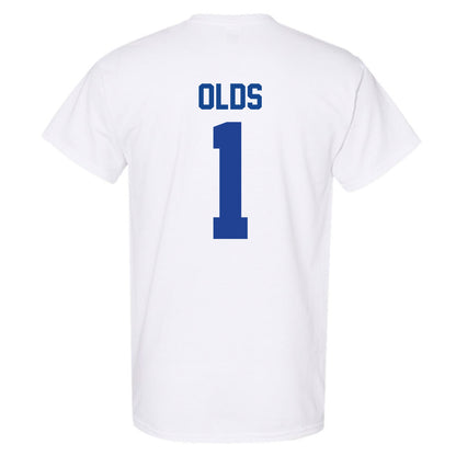 Kentucky - NCAA Football : Kameron Olds - Classic Shersey T-Shirt-1