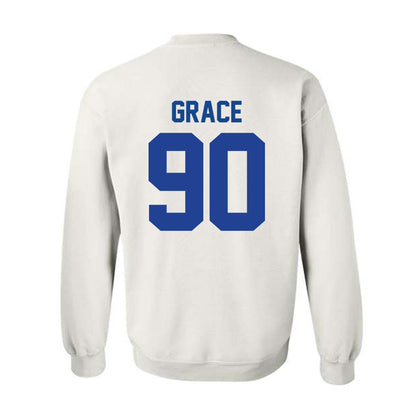 Kentucky - NCAA Football : MiQuise Grace - Classic Shersey Crewneck Sweatshirt-1