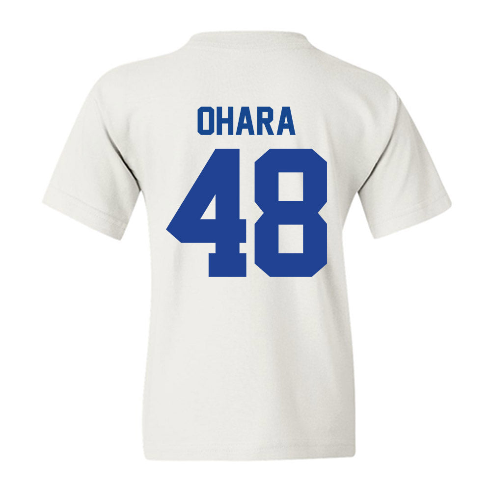 Kentucky - NCAA Football : Thomas OHara - Classic Shersey Youth T-Shirt-1