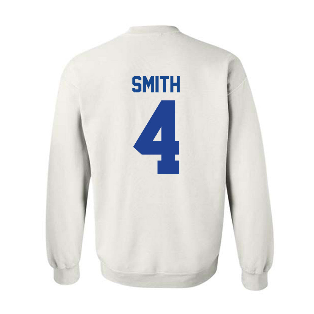 Kentucky - STUNT : Mya Smith - Classic Shersey Crewneck Sweatshirt-1