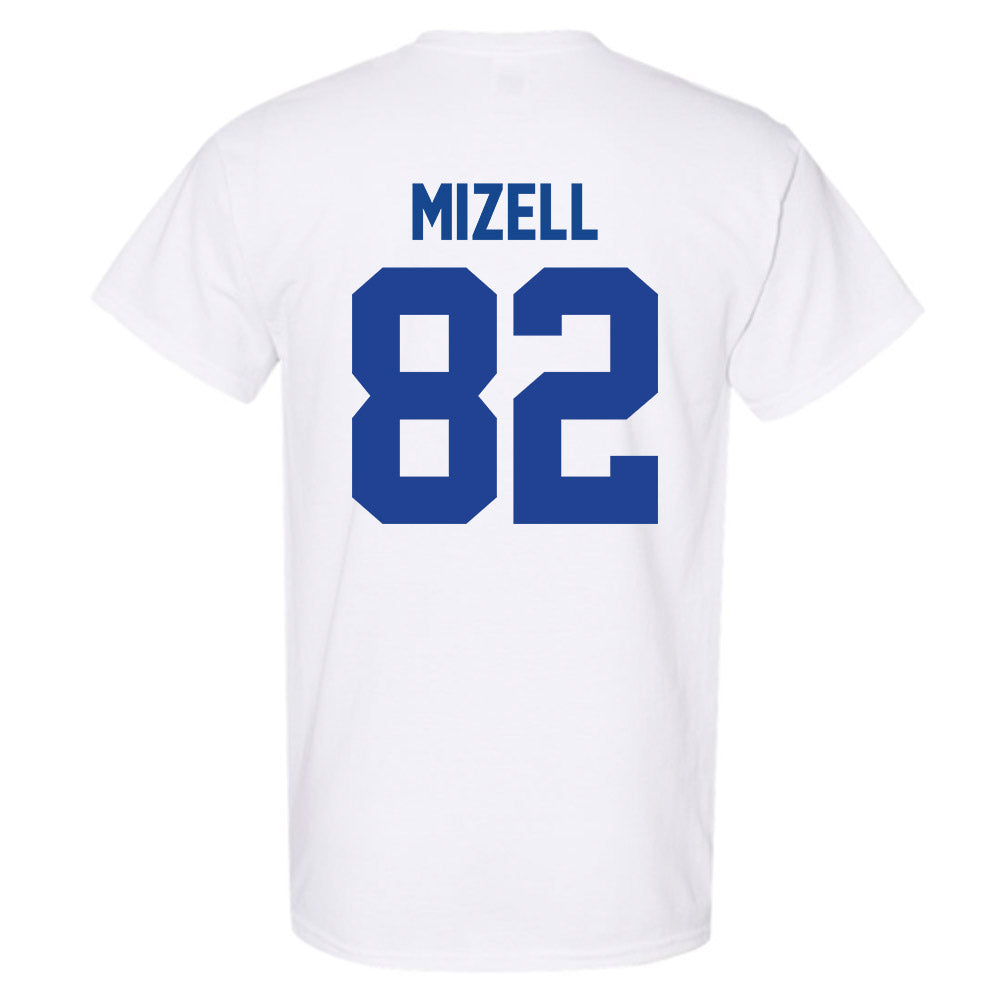 Kentucky - NCAA Football : Tovani Mizell - Classic Shersey T-Shirt-1