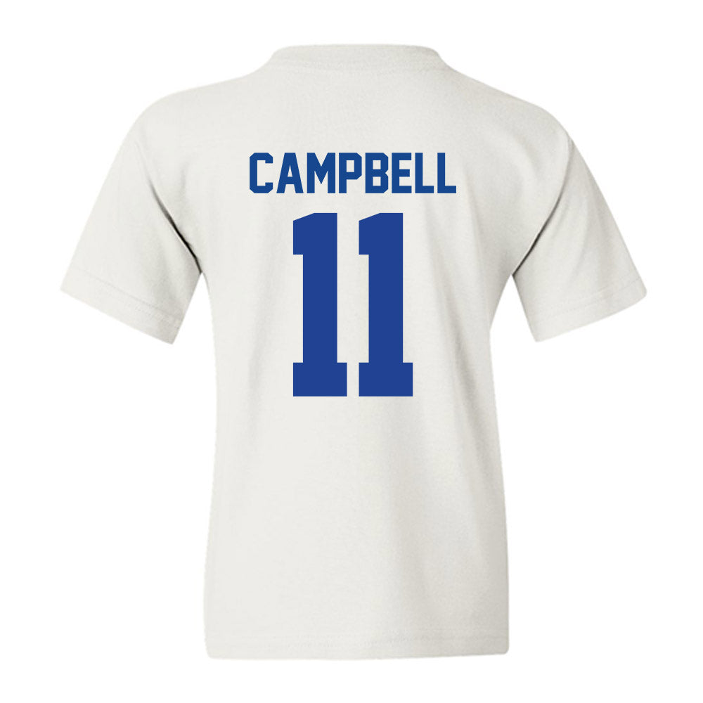 Kentucky - NCAA Baseball : Scott Campbell - Classic Shersey Youth T-Shirt-1