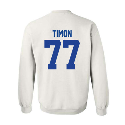 Kentucky - NCAA Football : Henry Timon - Classic Shersey Crewneck Sweatshirt-1