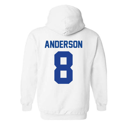 Kentucky - STUNT : Peyton Anderson - Classic Shersey Hooded Sweatshirt-1