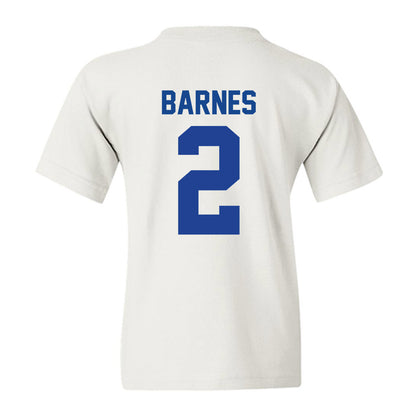 Kentucky - NCAA Football : Jovantae Barnes - Classic Shersey Youth T-Shirt-1