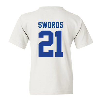 Kentucky - NCAA Women's Basketball : Savannah Swords - Classic Shersey Youth T-Shirt-1