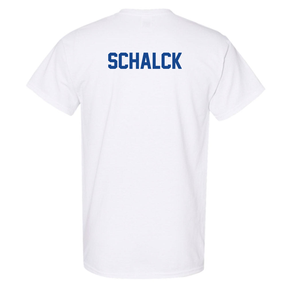 Kentucky - NCAA Cheerleading : Jacob Schalck - Classic Shersey T-Shirt-1
