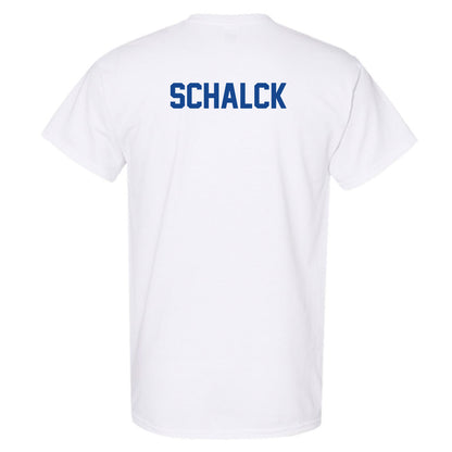 Kentucky - NCAA Cheerleading : Jacob Schalck - Classic Shersey T-Shirt-1