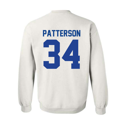 Kentucky - NCAA Women's Basketball : Ayanna Patterson - Classic Shersey Crewneck Sweatshirt-1