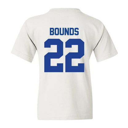 Kentucky - NCAA Baseball : Burkley Bounds - Classic Shersey Youth T-Shirt-1