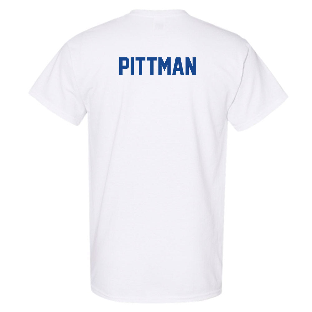 Kentucky - NCAA Cheerleading : Dareion Pittman - Classic Shersey T-Shirt-1