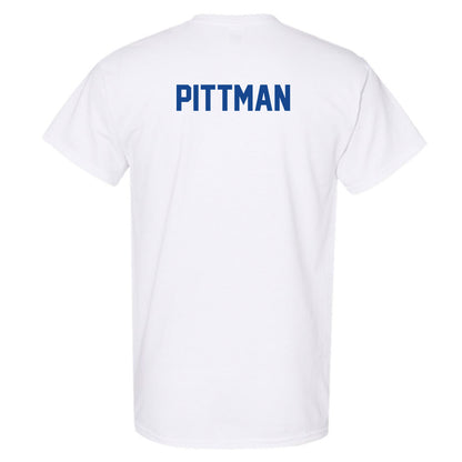 Kentucky - NCAA Cheerleading : Dareion Pittman - Classic Shersey T-Shirt-1