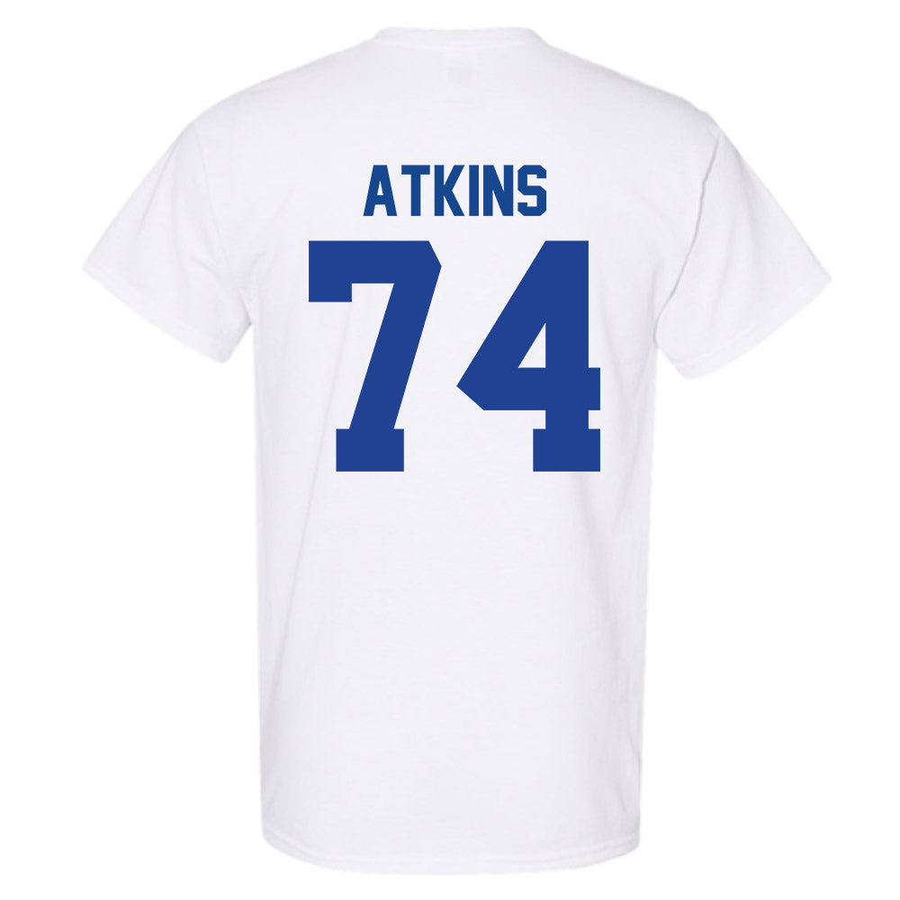 Kentucky - NCAA Football : Jermiel Atkins - Classic Shersey T-Shirt-1