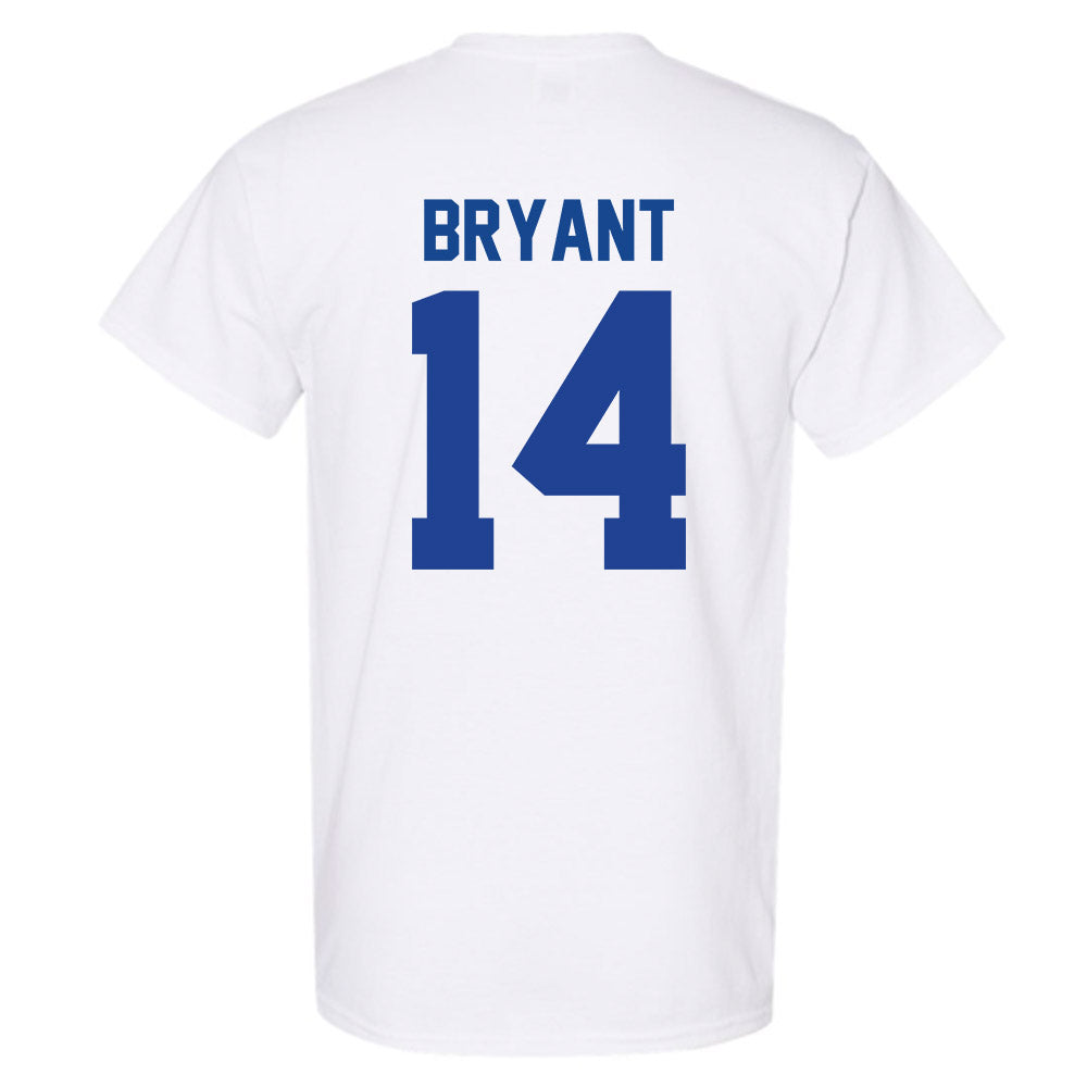Kentucky - NCAA Football : Ty Bryant - Classic Shersey T-Shirt-1