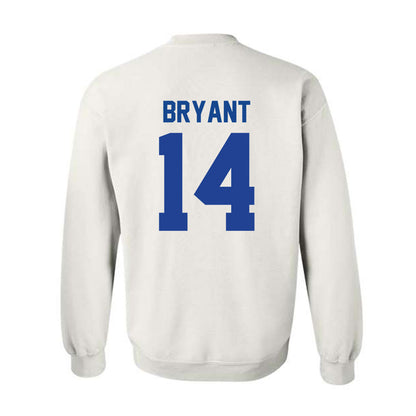 Kentucky - NCAA Football : Ty Bryant - Classic Shersey Crewneck Sweatshirt-1