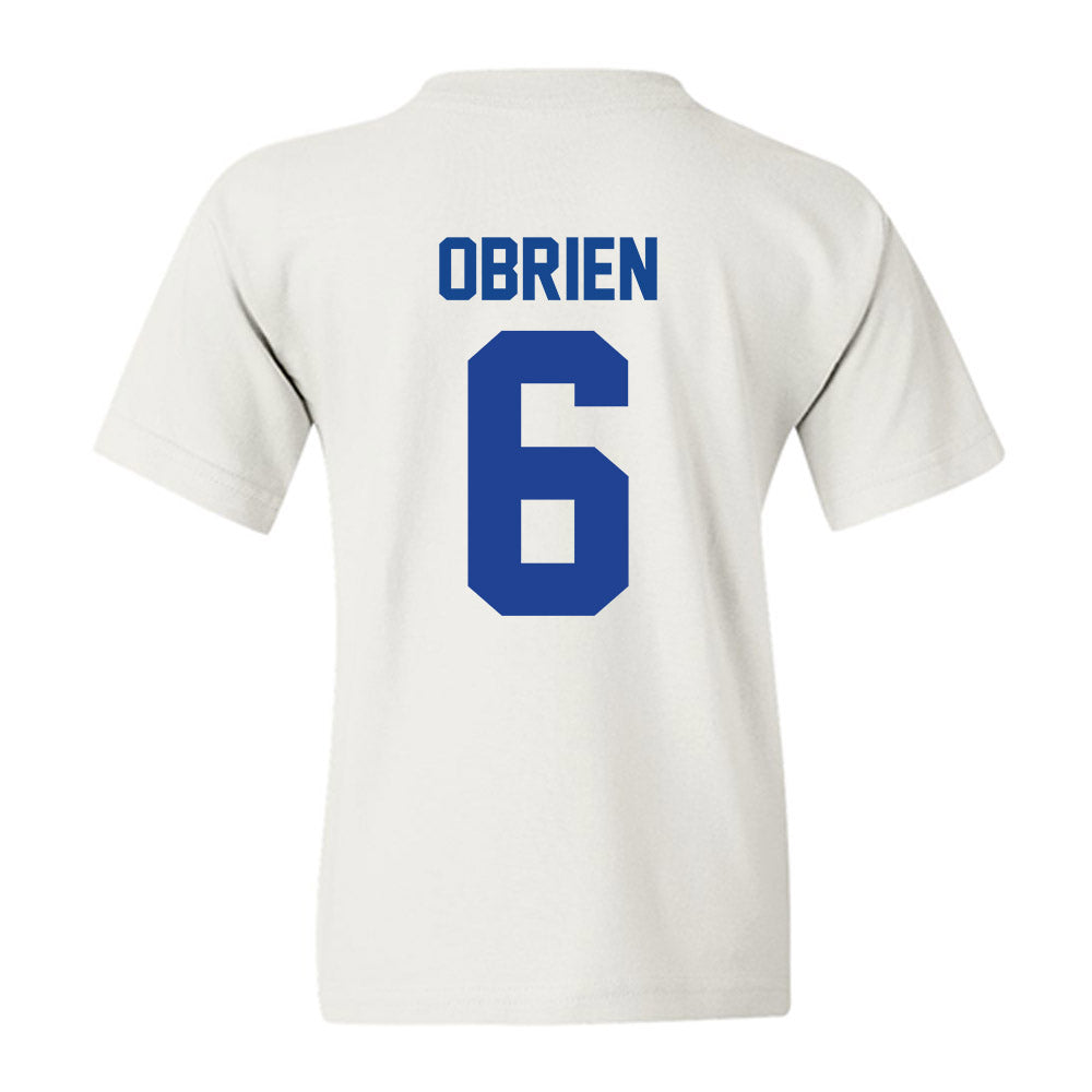 Kentucky - NCAA Women's Volleyball : Kassie OBrien - Classic Shersey Youth T-Shirt-1