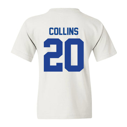 Kentucky - NCAA Women's Basketball : Diana Collins - Classic Shersey Youth T-Shirt-1