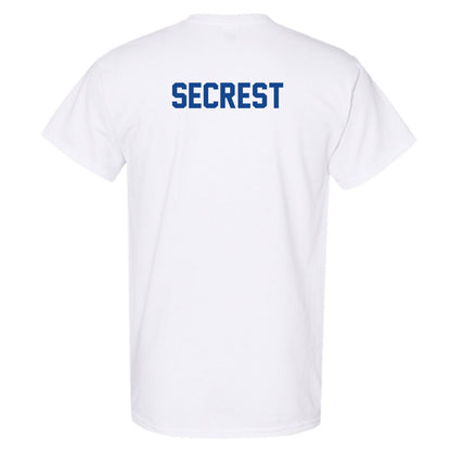 Kentucky - NCAA Cheerleading : Mackenzie Secrest - Classic Shersey T-Shirt-1