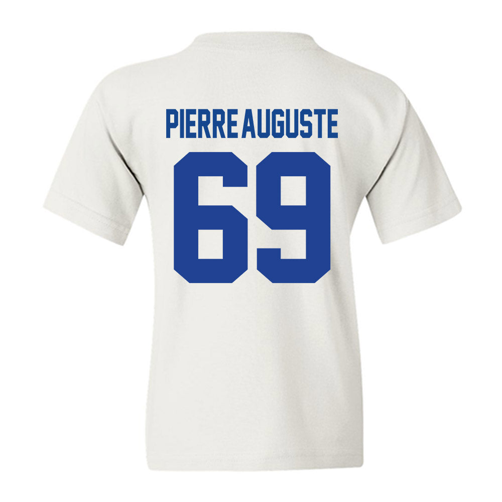 Kentucky - STUNT : Nadia Pierre-Auguste - Classic Shersey Youth T-Shirt-1