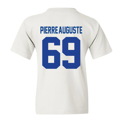 Kentucky - STUNT : Nadia Pierre-Auguste - Classic Shersey Youth T-Shirt-1