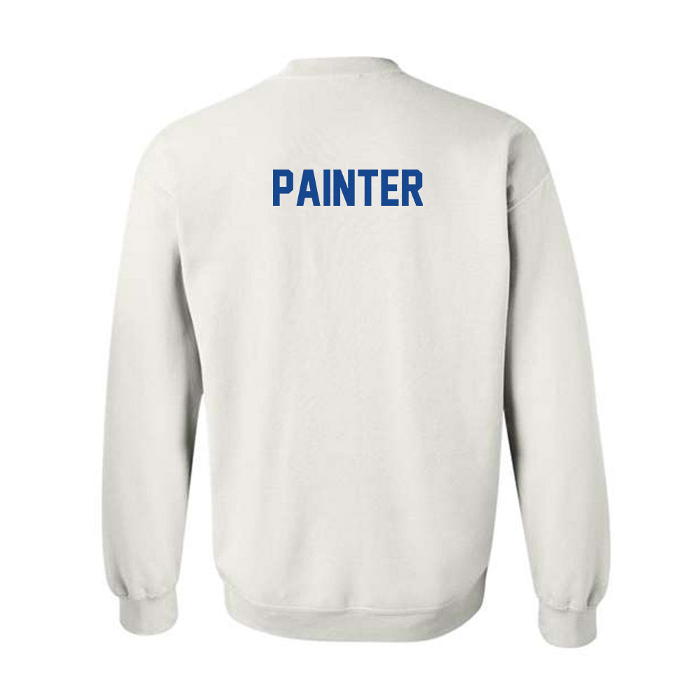 Kentucky - NCAA Cheerleading : Caile Painter - Classic Shersey Crewneck Sweatshirt-1