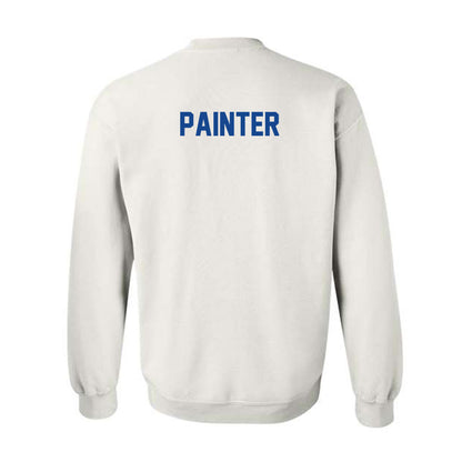 Kentucky - NCAA Cheerleading : Caile Painter - Classic Shersey Crewneck Sweatshirt-1