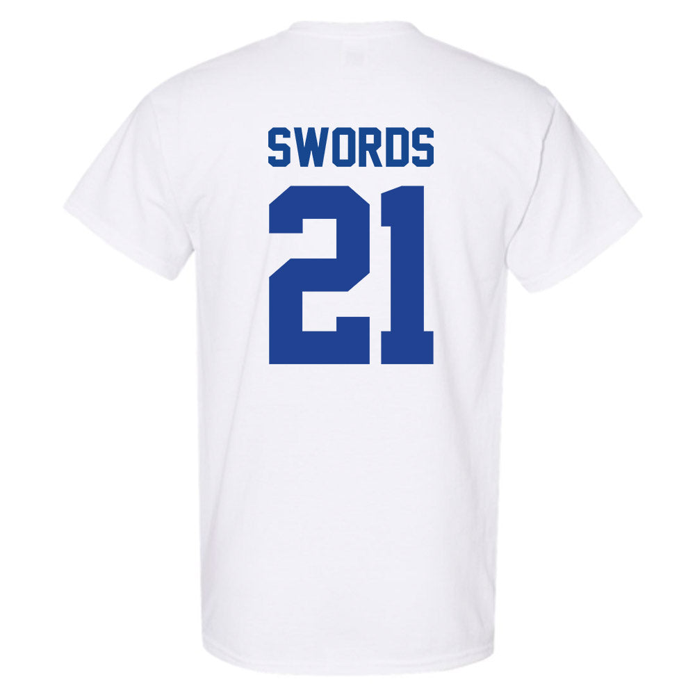 Kentucky - NCAA Women's Basketball : Savannah Swords - Classic Shersey T-Shirt-1