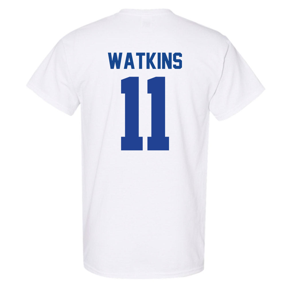 Kentucky - NCAA Football : Lincoln Watkins - Classic Shersey T-Shirt-1