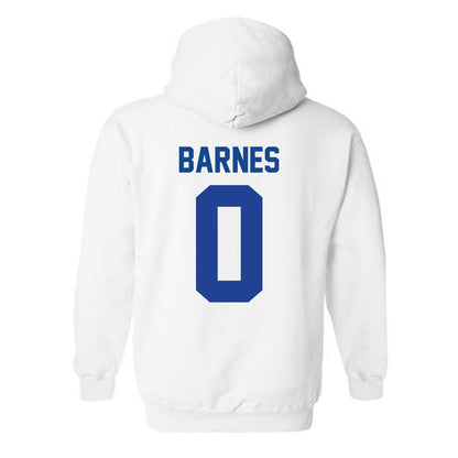 Kentucky - NCAA Football : Elijah Barnes - Classic Shersey Hooded Sweatshirt-1