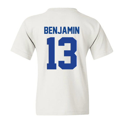 Kentucky - NCAA Women's Volleyball : Hannah Benjamin - Classic Shersey Youth T-Shirt-1