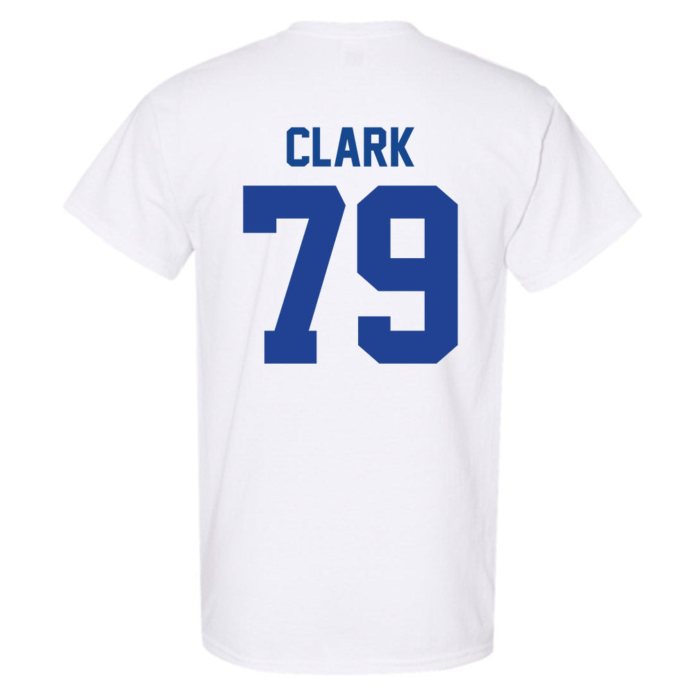 Kentucky - NCAA Football : Jayden Clark - Classic Shersey T-Shirt-1