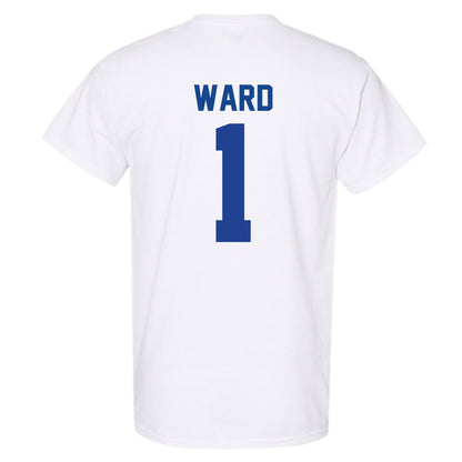 Kentucky - NCAA Women's Volleyball : Trinity Ward - Classic Shersey T-Shirt-1