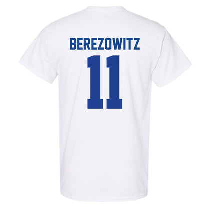 Kentucky - NCAA Women's Volleyball : Molly Berezowitz - Classic Shersey T-Shirt-1