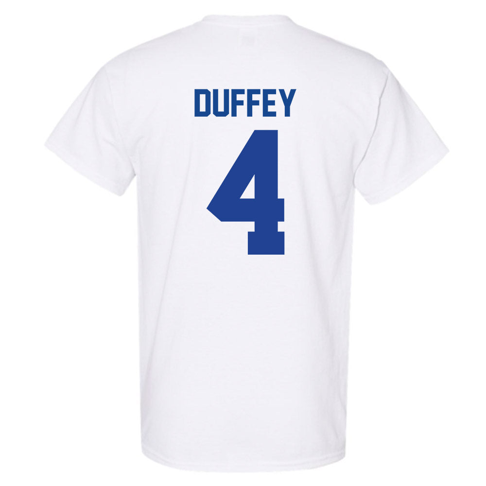 Kentucky - NCAA Baseball : Alex Duffey - Classic Shersey T-Shirt-1
