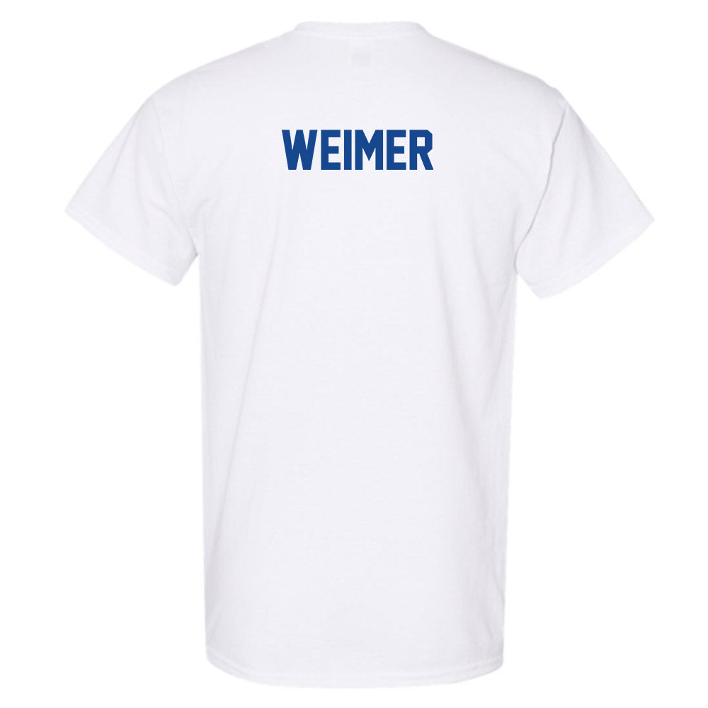 Kentucky - NCAA Cheerleading : James Weimer - Classic Shersey T-Shirt-1