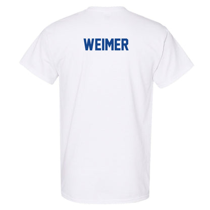 Kentucky - NCAA Cheerleading : James Weimer - Classic Shersey T-Shirt-1