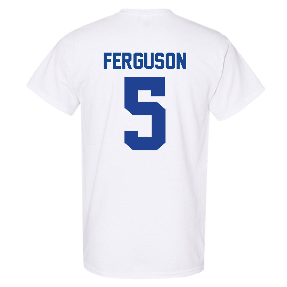 Kentucky - NCAA Football : Ja'Kayden Ferguson - Classic Shersey T-Shirt-1