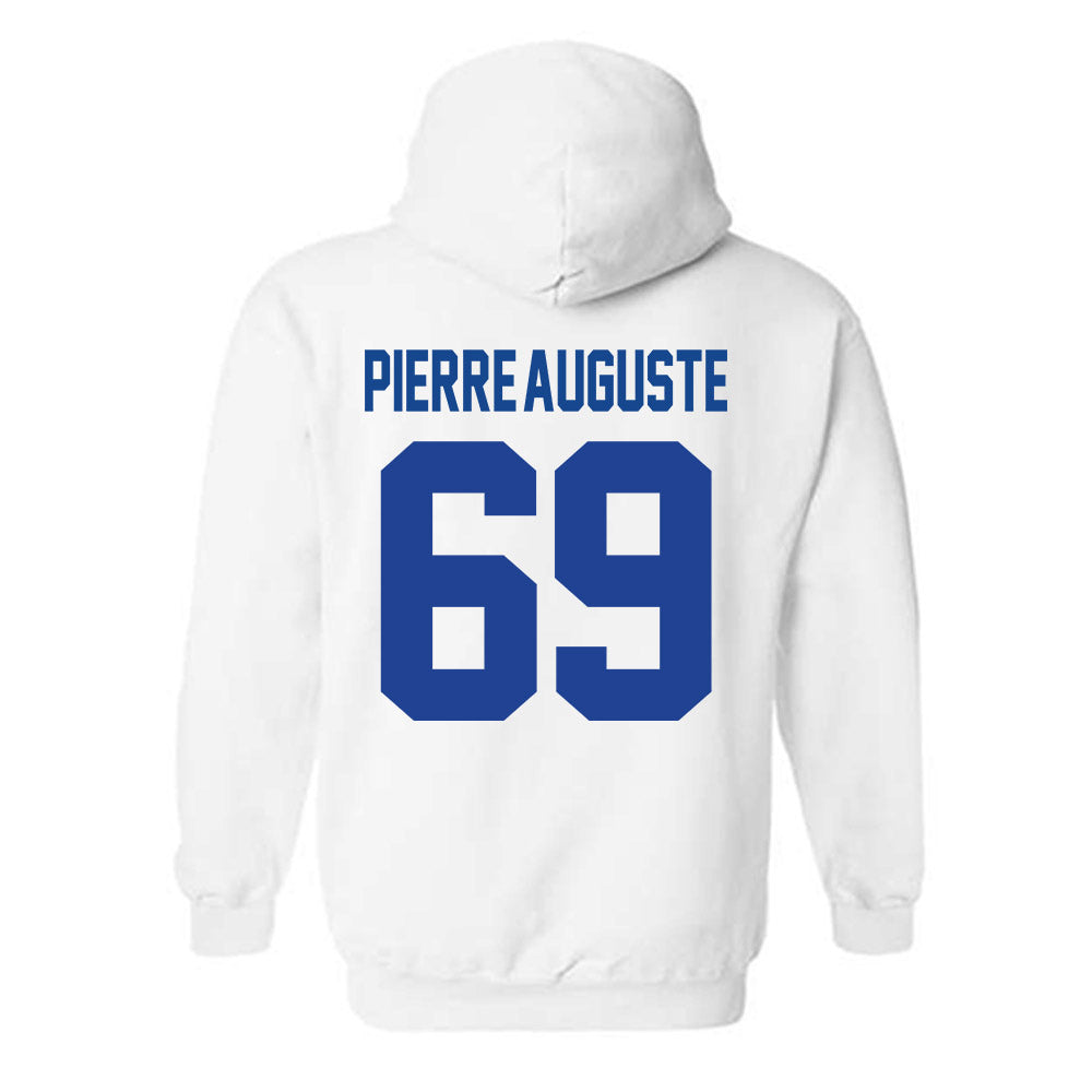 Kentucky - STUNT : Nadia Pierre-Auguste - Classic Shersey Hooded Sweatshirt-1