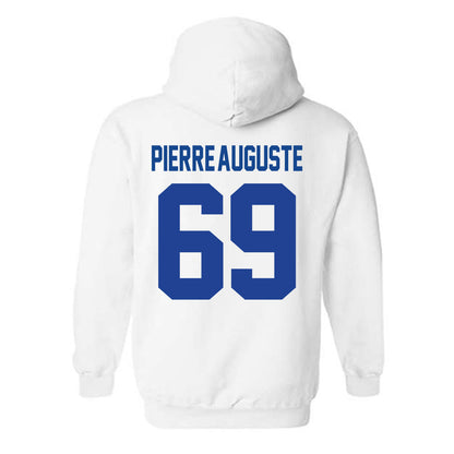 Kentucky - STUNT : Nadia Pierre-Auguste - Classic Shersey Hooded Sweatshirt-1