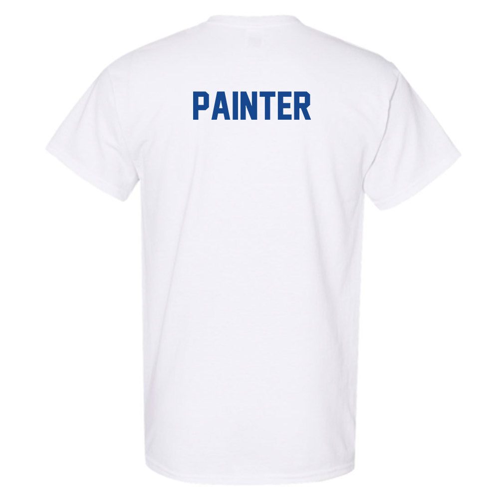 Kentucky - NCAA Cheerleading : Caile Painter - Classic Shersey T-Shirt-1
