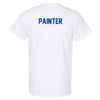 Kentucky - NCAA Cheerleading : Caile Painter - Classic Shersey T-Shirt-1