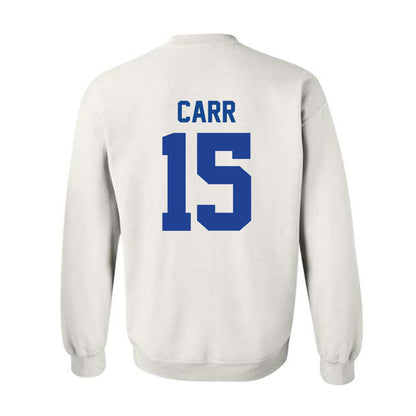 Kentucky - NCAA Women's Volleyball : Elizabeth Carr - Classic Shersey Crewneck Sweatshirt-1
